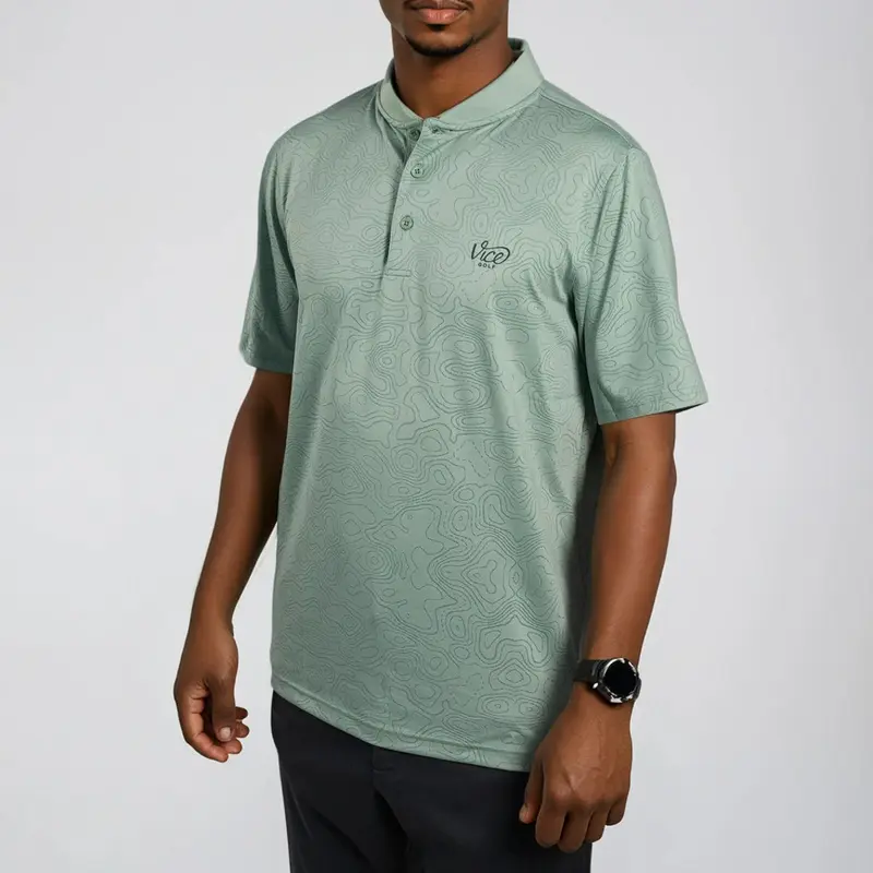 chrome hearts polo - TikTok Shop