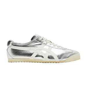 Onitsuka Tiger Mexico 66 'Chrome Silver'