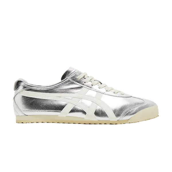 Onitsuka Tiger Mexico 66 'Chrome Silver'