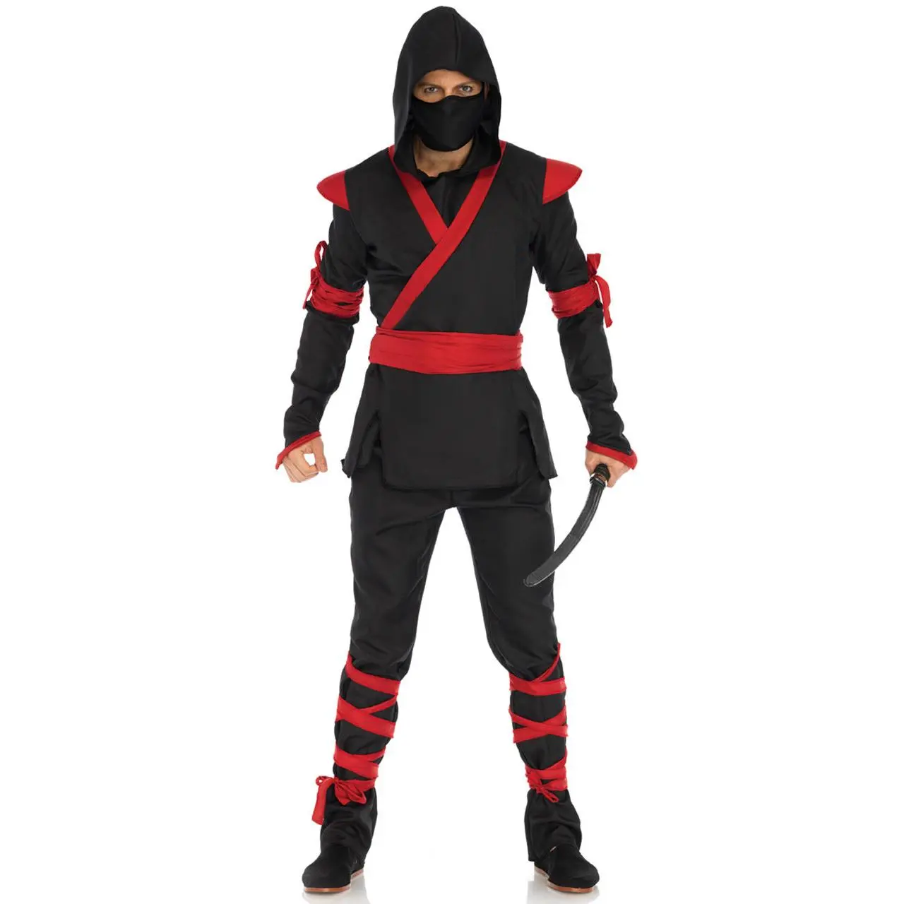 Men's Ninja Costume