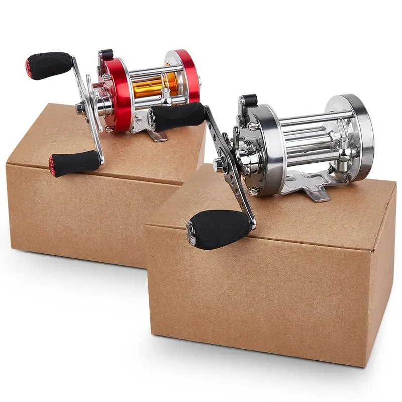 billings fishing reels Colorful Spinning Reels,14+1 BB Ultra Smooth Powerful Spinning Reel with CNC Metal Spool,Light Weight,5.0:1/4.7:1 Gear Ratio,22LBS Max Drag,for Freshwater (1000) : Sports & Outdoors None Gear Ratio BILLINGS BF40-60 Series Baitcasting Fishing