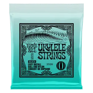 Ernie Ball Nylon Ball End Ukulele Strings