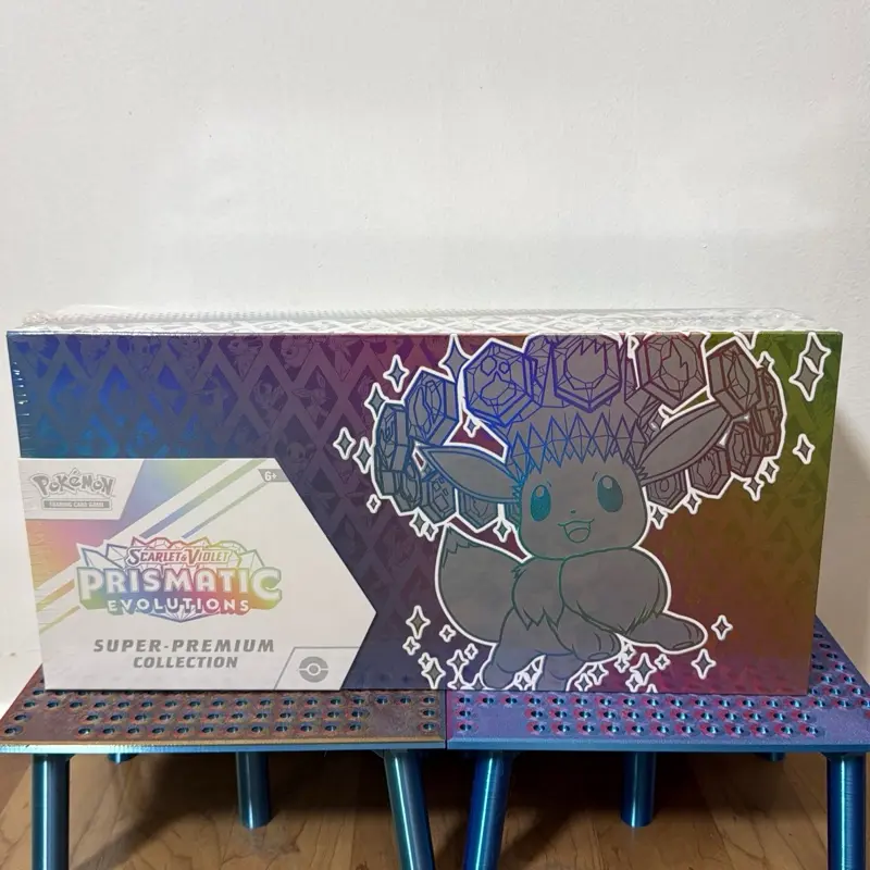 Prismatic Evolution Super Premium Collection(SPC)