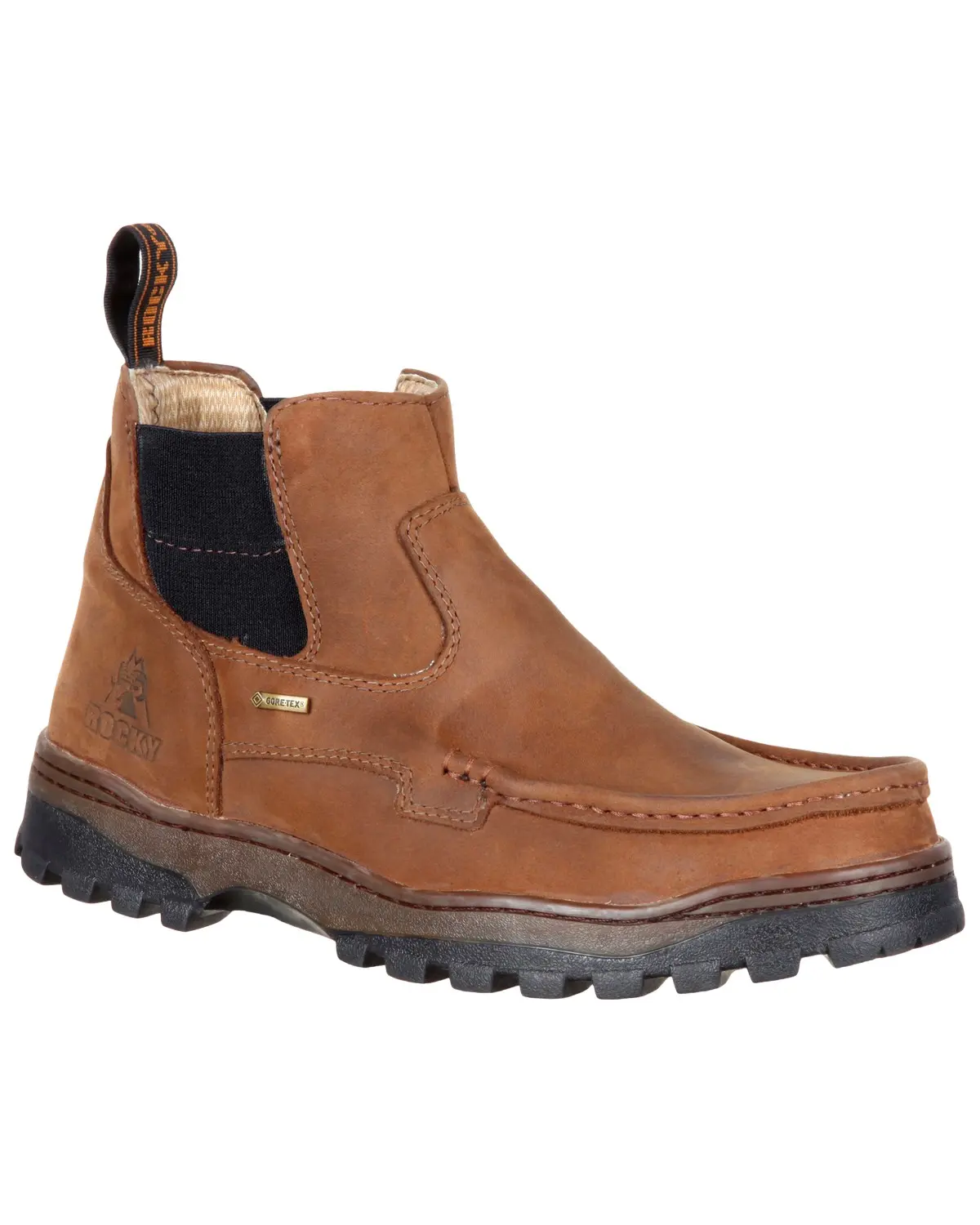 Rocky Men's Men'S Outback Waterproof Hiker Boot Moc Toe - Rks0310