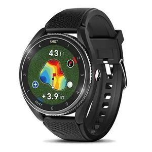 T9 Golf GPS Watch with Green Undulation