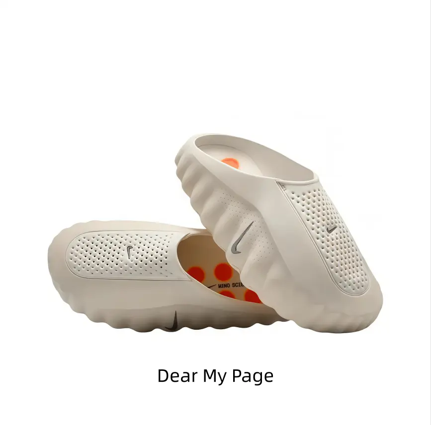 Collectible Sports Slippers - Cozy-Vibes Design, Modern Streetwear Aesthetics