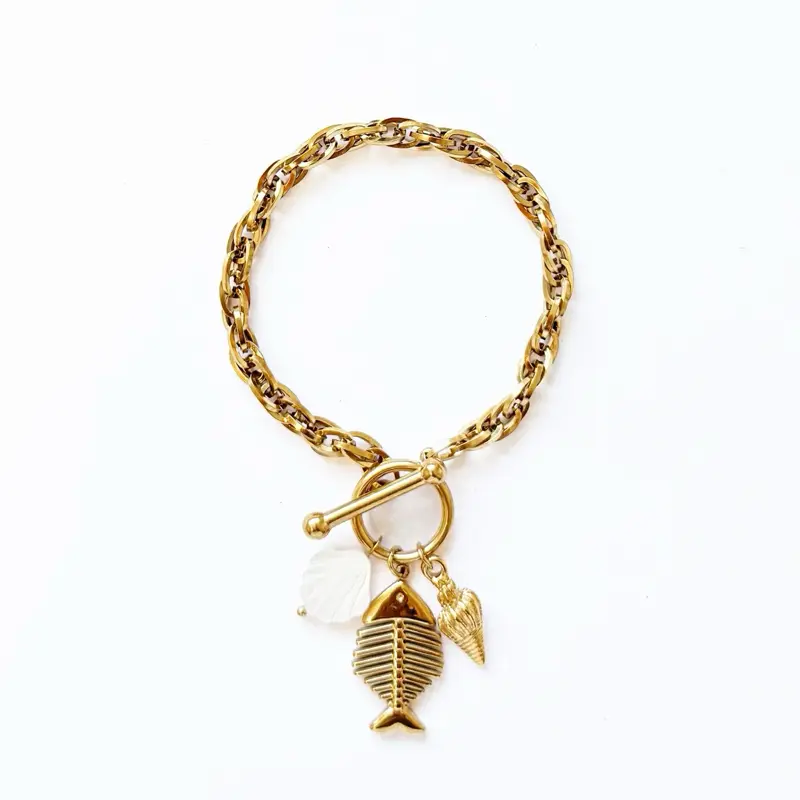 Ocean bracelet