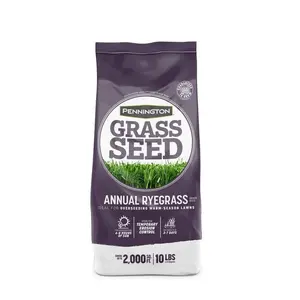 Annual Ryegrass 10 lb. 2,000 sq. ft. Grass Seed