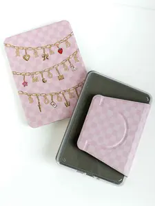 Read More Books - Detachable Cover Clear Back Kindle Case