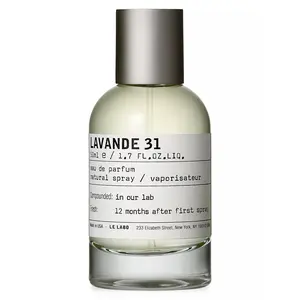Le Labo Women's 1.7 Ounce Lavande 31 Eau de Parfum