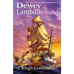 USED-A King's Commander by Lambdin, Dewey (Paperback)