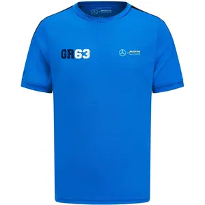 Mercedes AMG Petronas F1 George Russell Sports T-Shirt