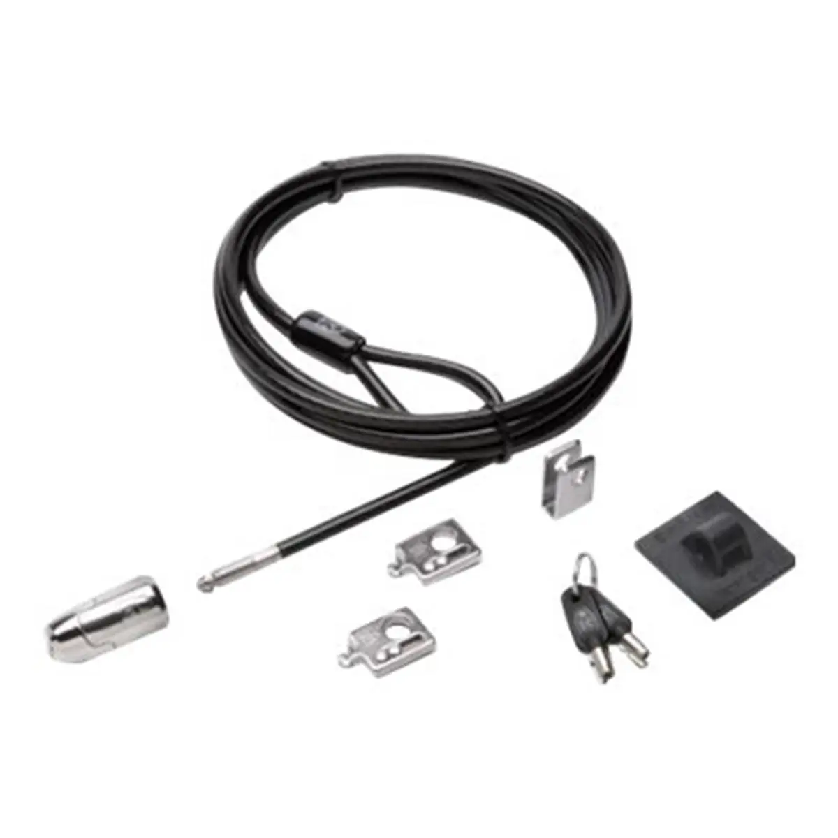 212 MAIN Master Keyed Hardware Device Locks Kit - 8ft Desktop & Peripherals Locking Kit for Automotive, Motorcycle Brake System Parts