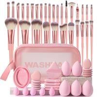 57-Piece pink