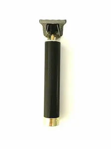 T-Blade T-Liner Cordless Grooming Beard Trimmer USB Rechargeable Zero Gap Men’s Black Color Brush Comfort