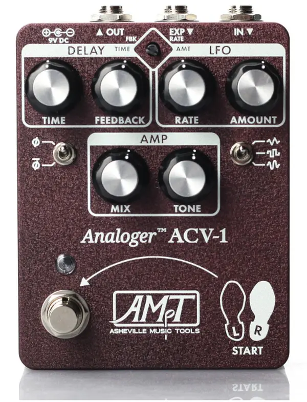 Asheville Music Tools ACV-1 (Authorized Dealer)