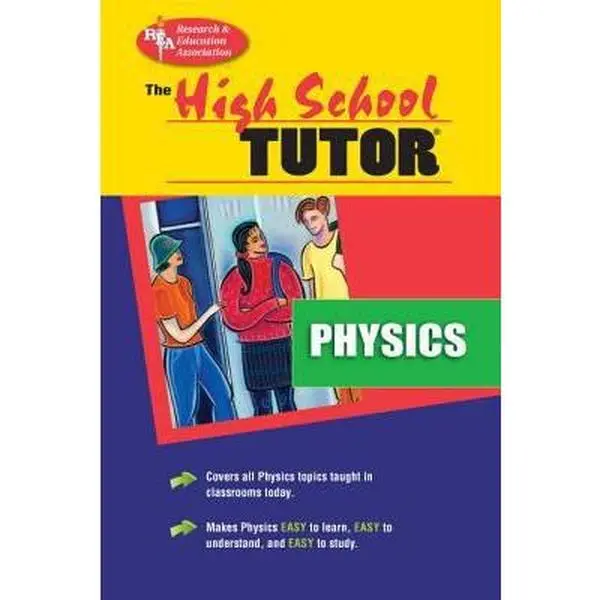 USED-High School Physics Tutor by Molitoris, Joseph (Paperback)