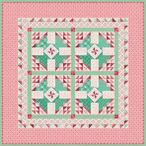 Berry Baskets Table Topper Kit