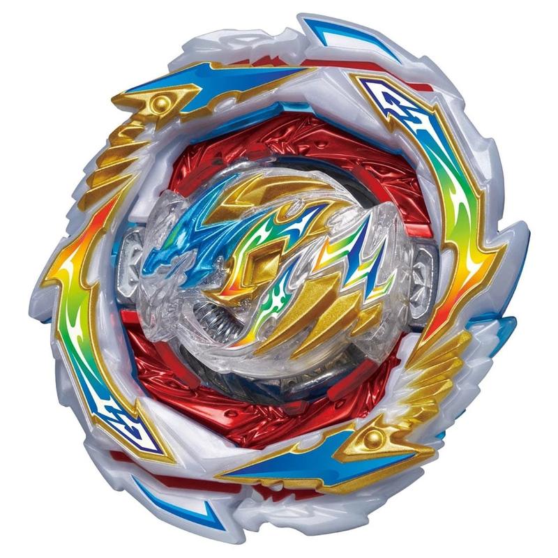 TAKARA TOMY Gatling Dragon .Kr.Cm'-10 Burst Ultimate Beyblade B-199