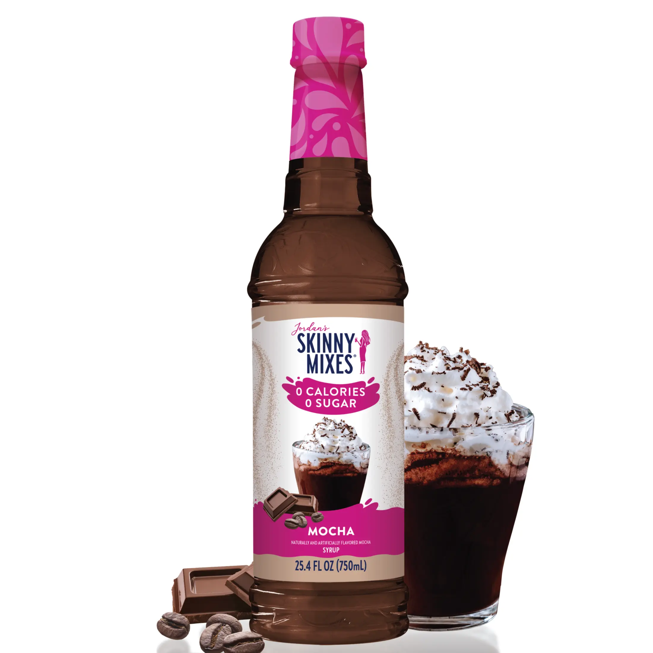 Sugar Free Mocha Syrup Sugar Free Mocha Syrup