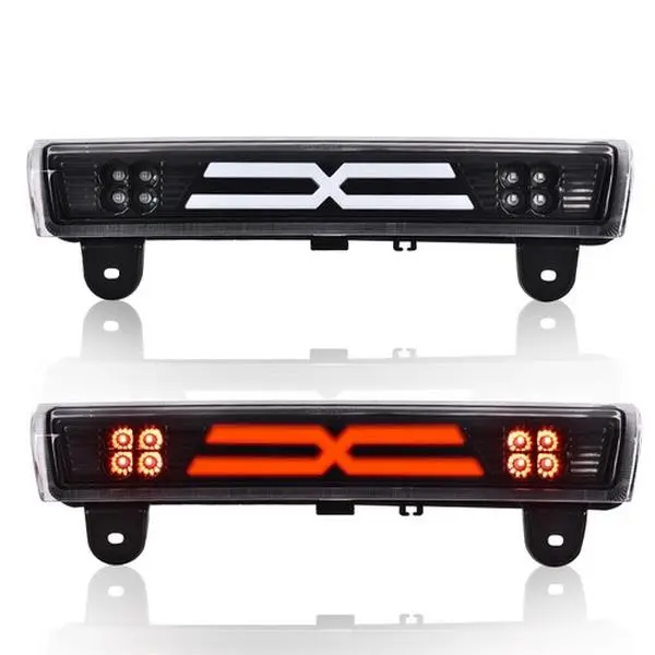 Fit For 2000-2006 Chevy Suburban Tahoe GMC Yukon LED Third 3rd Brake Tail Light