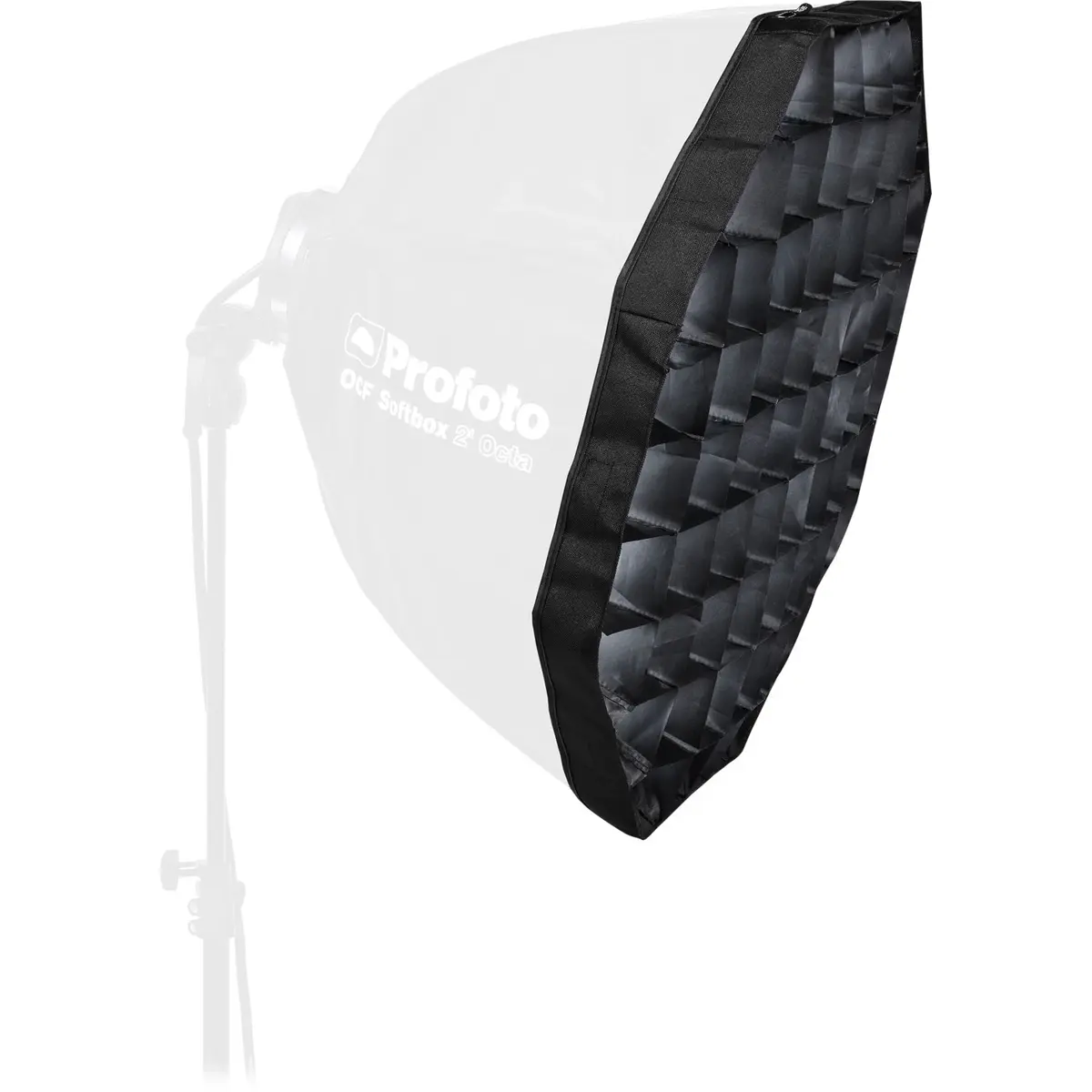 Profoto 2' Octagonal Off-Camera Flash Softbox Softgrid, Camera Photography Lighting Setup Accessory