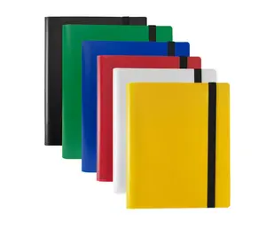 ACCESSORY - BINDER - TCG PROTECTOR X PNW POKESTOP SHOP COLLAB PROFFESIONAL GRADE PROTECTION PREMIUM 9 POCKET POLY W/ STRAP BINDER