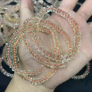 Brazilian amethyst wheel beads large size 10mm-13mm, bright colour, suitable for direct wear, but also can be DIY all kinds of accessories, daily wear, birthday gift.