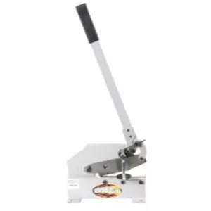 Woodward Fab SPHS8 8 in. Throatless Hand Shear Woodward Fab SPHS8 8 in. Throatless Hand Shear