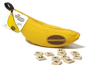Bananagrams Game Bananagrams Game