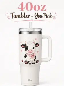 40oz Tumbler