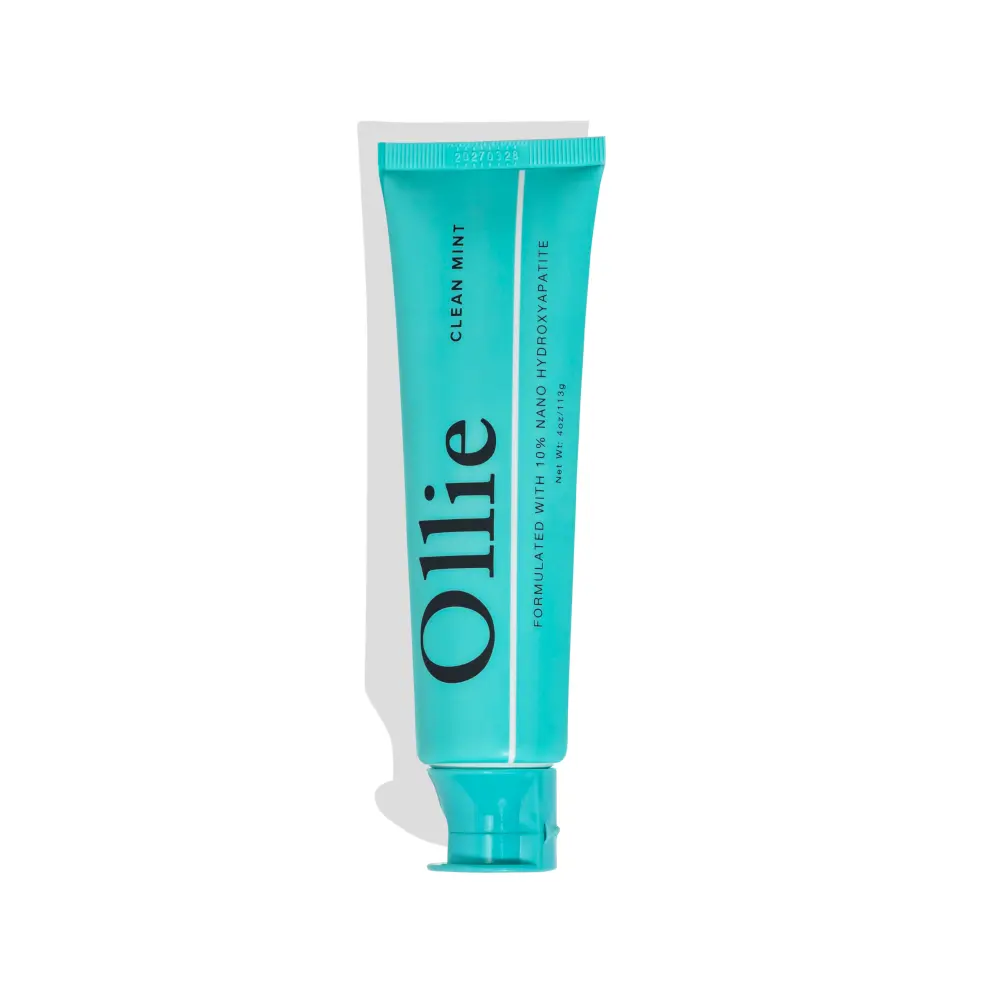 10% nHap Remineralizing Toothpaste - Clean Mint 10% nHap Remineralizing Toothpaste - Clean Mint