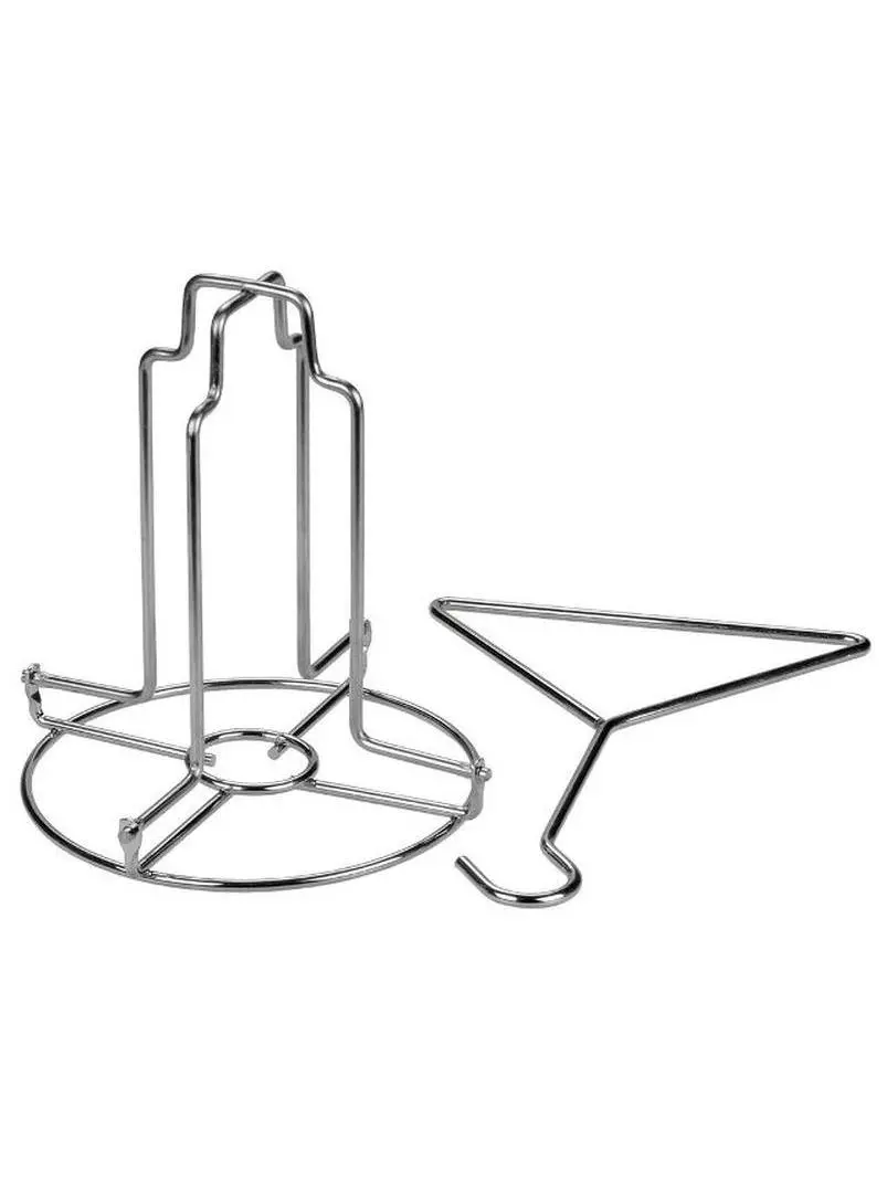 Stainless Steel Foldable Chicken Rack