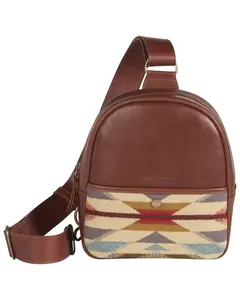 Pendleton Unisex Wyeth Trail Mini Sling Backpack - Gc865-54600