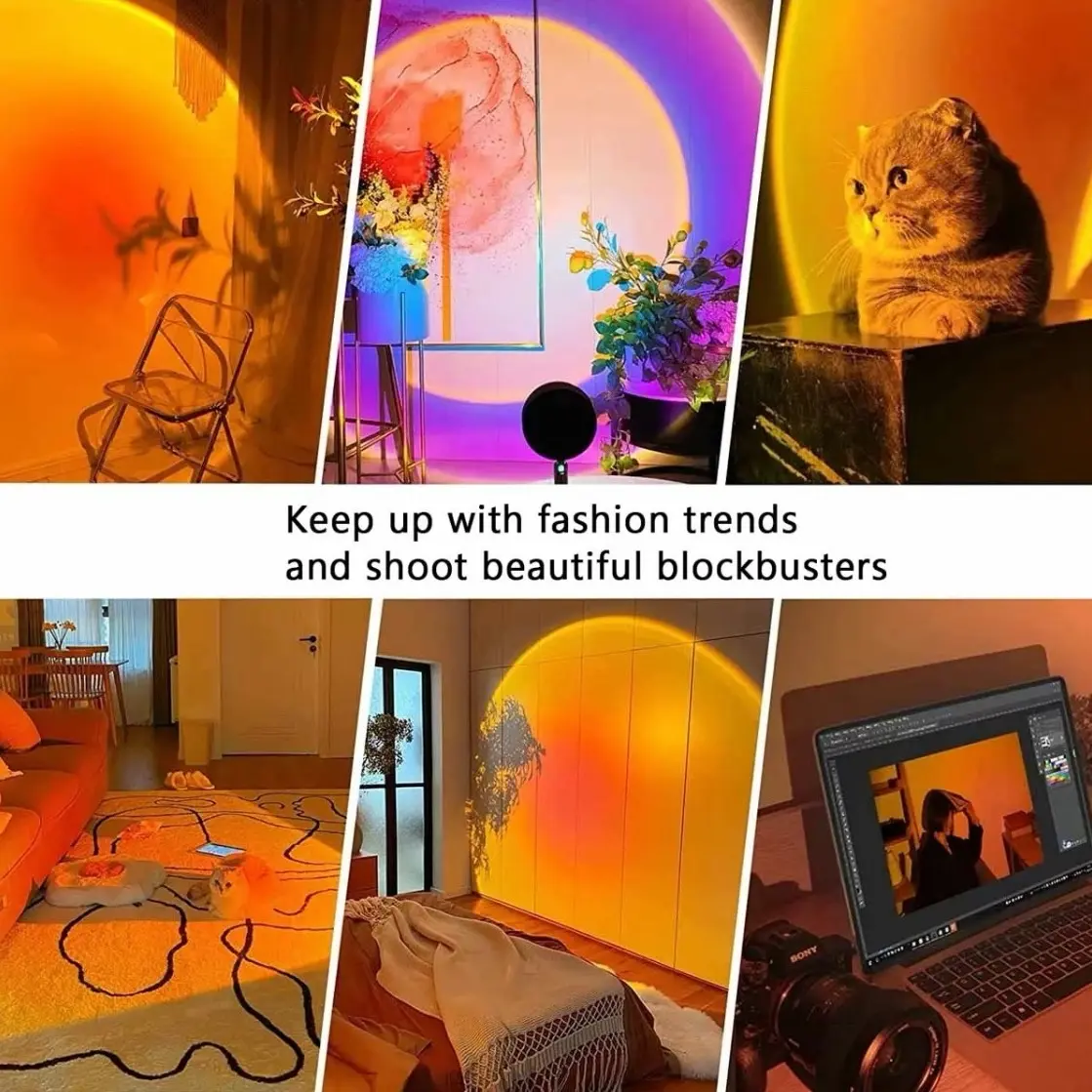 16 Color Sol Lamp