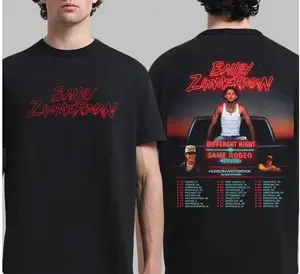 World Tour Shirt 2026, Country Music Tour T Shirt, Front Back Concert Tee Gift For Fan