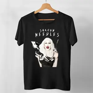 Sharon Needles, Drag Queen, Rupaul S Drag Race Best Unisex Trending Handmade T shirt Gift idea For Men