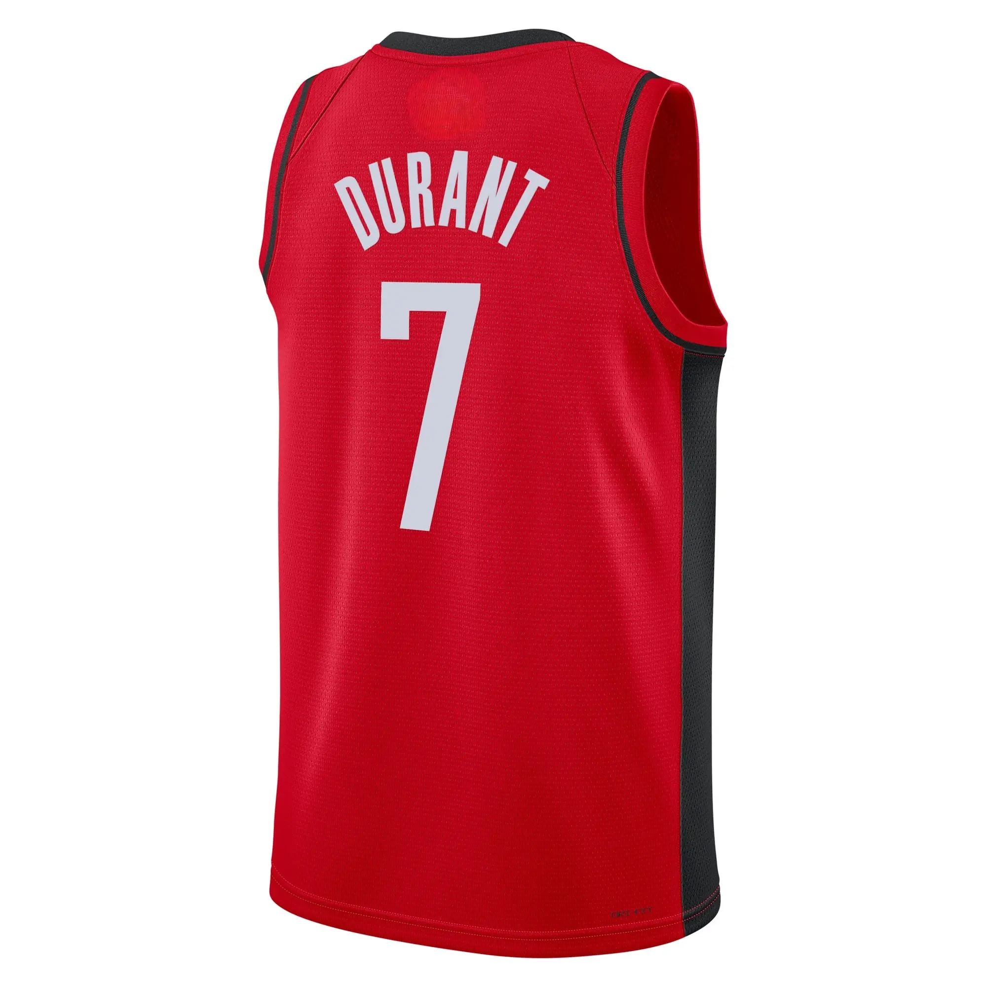 Kevin Durant #7 Swingman Basketball Jersey 2026/2027 full logo
