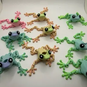 Tree frog Straw Buddy Friend accessory For Tumblers Stocking Stuffer