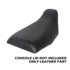 CROSSDESIGN FIT FOR Honder Rancher 350 #8 2000 2001 2002 2003 2004 2005 2006 Seat Cover