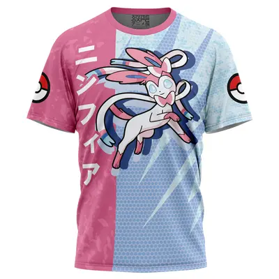 I Will Fall in Love with You Pokemon Sylveon TikTok Shop