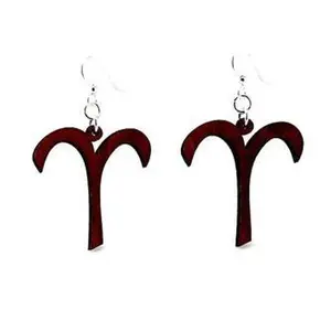 Aries Earrings # 1404