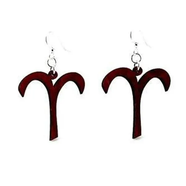 Aries Earrings # 1404