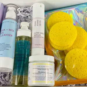 Renew & Reset Kit for Skin Repair