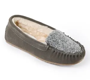 Minnetonka Women's Cosi Slip On Slippers