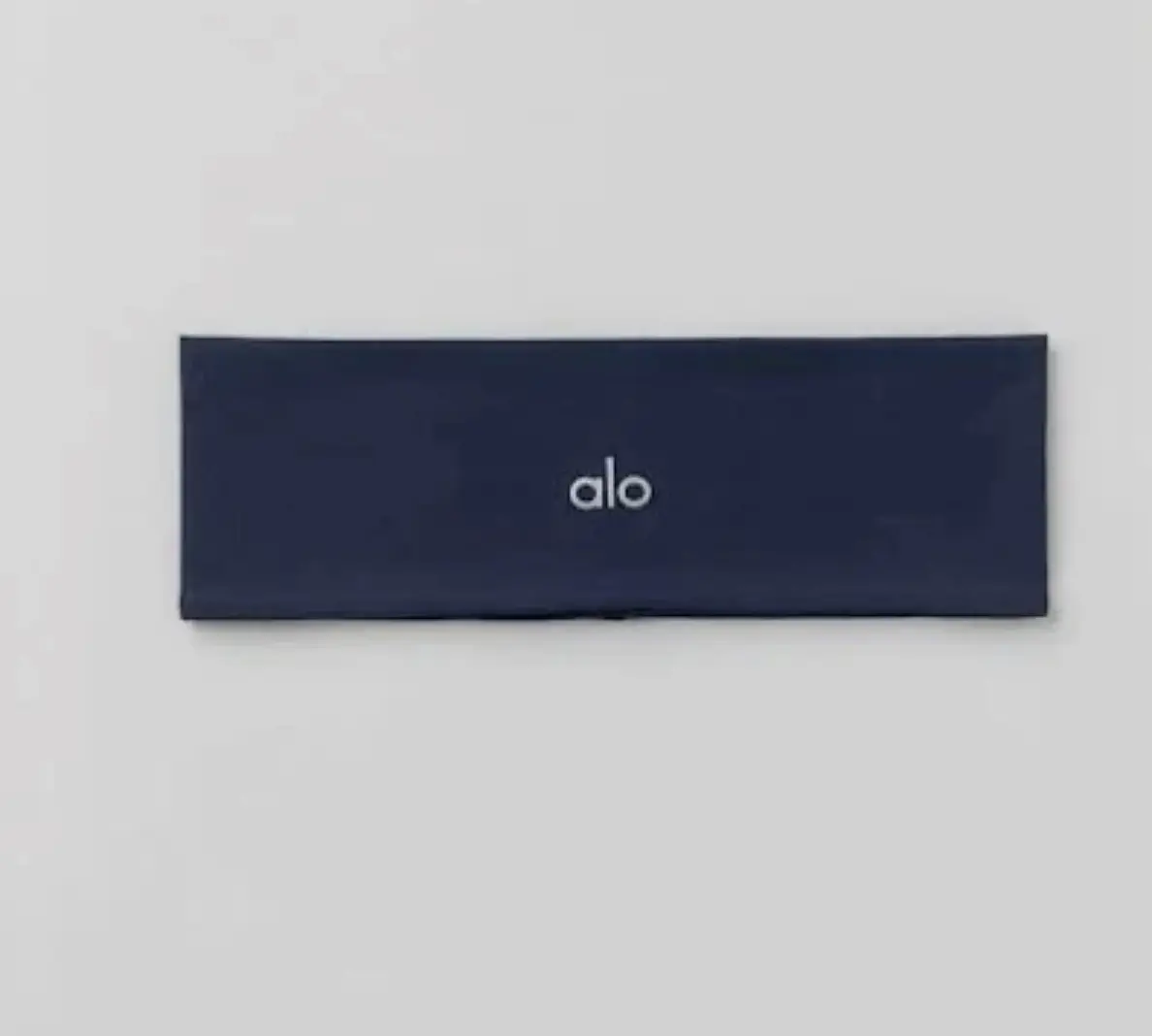 NAVY HEADBAND