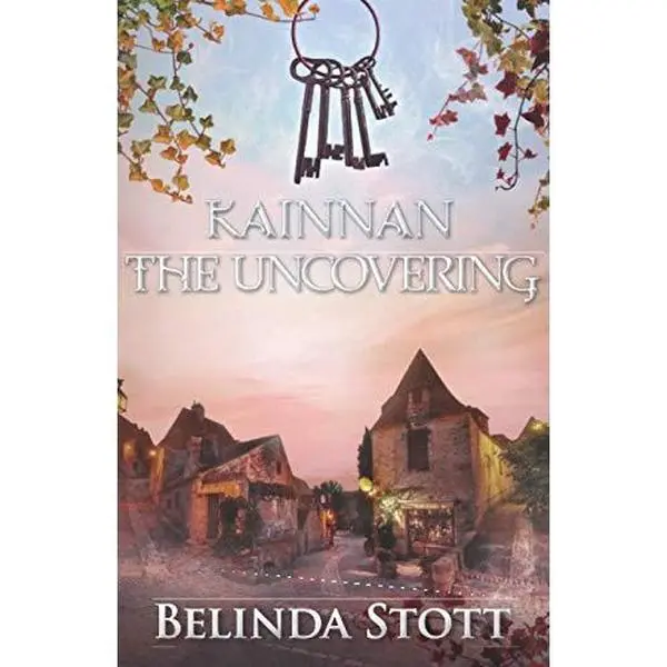 USED-Kainnan The Uncovering: An epic Christian urban fantasy set between two worlds (The Kainnan Series) by Belinda Stott (Paperback)