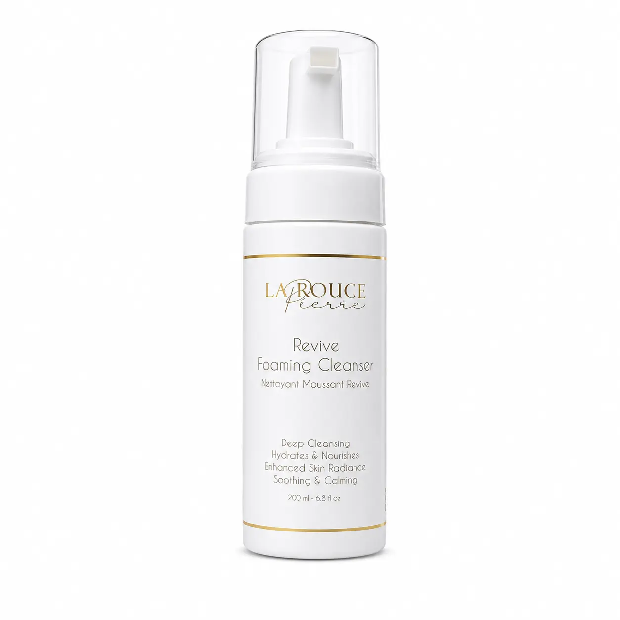 Larouge Revive Foaming Cleanser