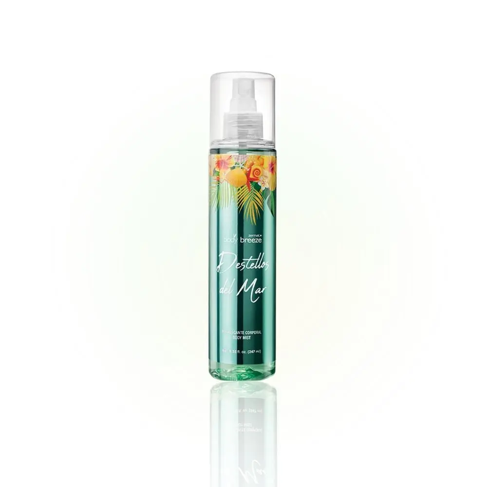 Zermat USA Destellos del Mar Body Mist