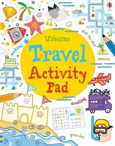 USED-Travel Activity Pad (Activity Pads) by NILL (Unknown)